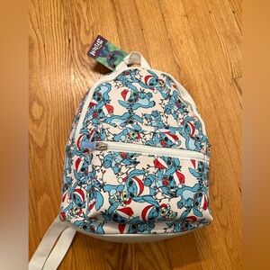Disney stitch backpack